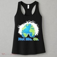 Bernie Sanders Not Me Us Earth Women's Tank Top thumb 3
