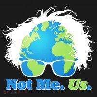 Bernie Sanders Not Me Us Earth Toddler Hoodie thumb 2