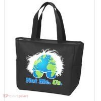 Bernie Sanders Not Me Us Earth Tote Bag thumb 3