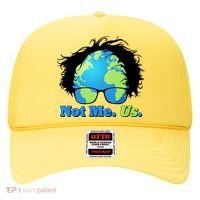 Bernie Sanders Not Me Us Earth Hat thumb 0