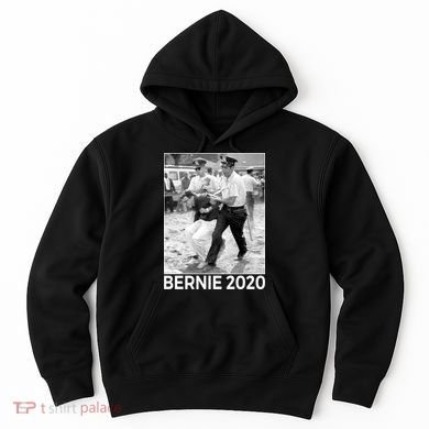 Bernie Sanders Protest Arrest Hoodie