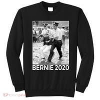 Bernie Sanders Protest Arrest Sweatshirt thumb 0