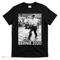 Bernie Sanders Protest Arrest T-Shirt thumb 0