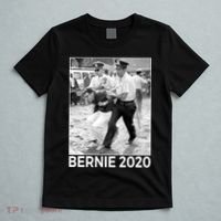 Bernie Sanders Protest Arrest T-Shirt thumb 5