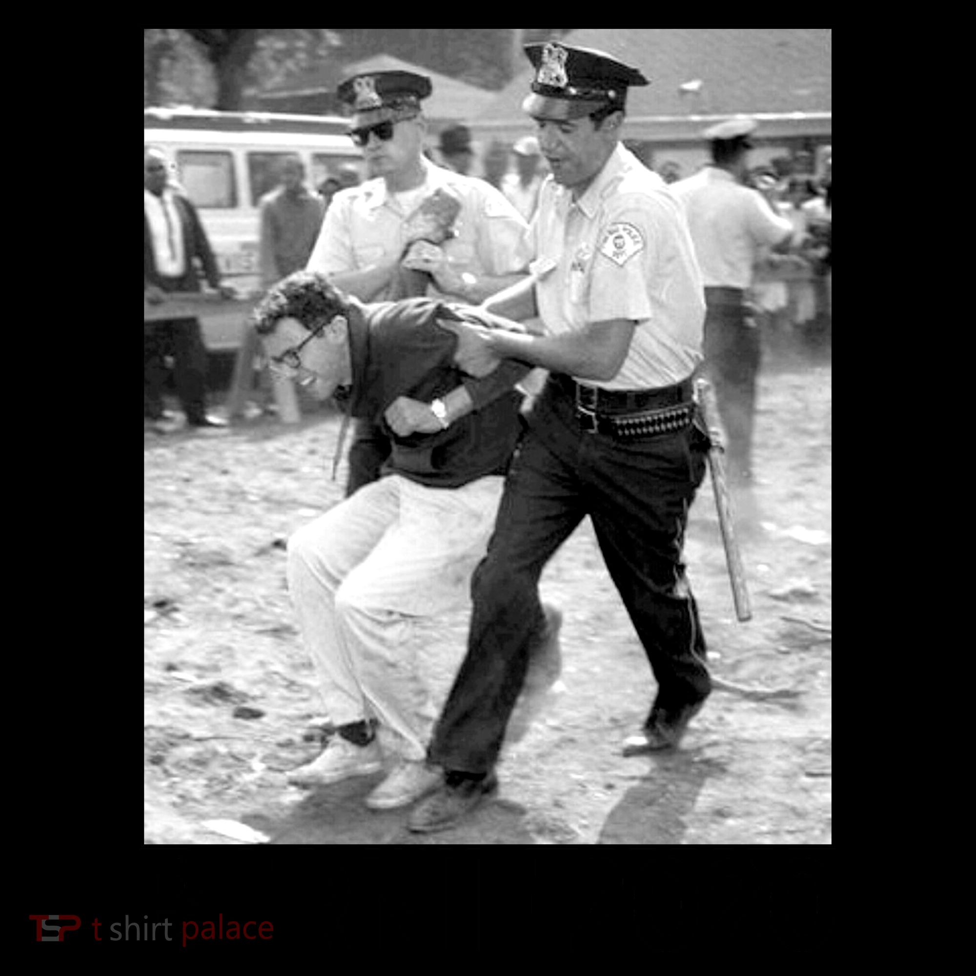 Bernie Sanders Protest Arrest Coffee Mug