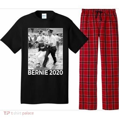 Bernie Sanders Protest Arrest Pajama Set