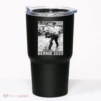 Bernie Sanders Protest Arrest Tumbler thumb 0
