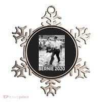 Bernie Sanders Protest Arrest Ornament thumb 0
