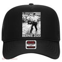 Bernie Sanders Protest Arrest Hat thumb 0