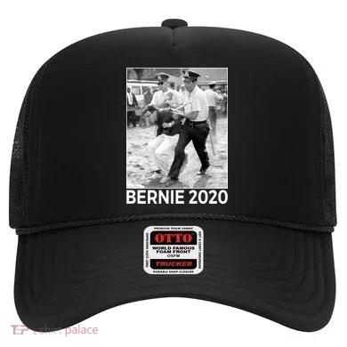Bernie Sanders Protest Arrest Hat