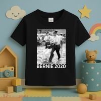 Bernie Sanders Protest Arrest Toddler T-Shirt thumb 3