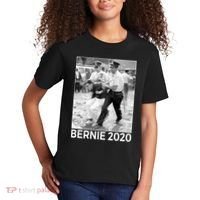 Bernie Sanders Protest Arrest Kids T-Shirt thumb 2