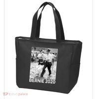 Bernie Sanders Protest Arrest Tote Bag thumb 3