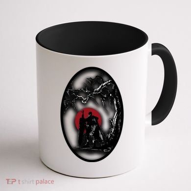 Bersek BloodMoon Tree Coffee Mug back