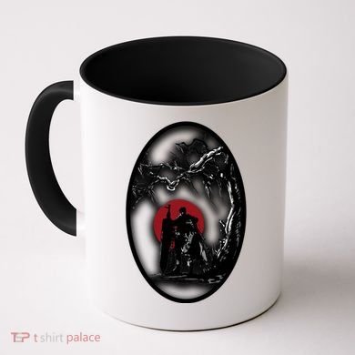 Bersek BloodMoon Tree Coffee Mug