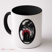Bersek BloodMoon Tree Coffee Mug thumb 0