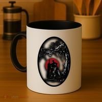 Bersek BloodMoon Tree Coffee Mug thumb 4
