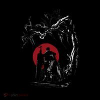 Bersek BloodMoon Tree Coffee Mug thumb 5