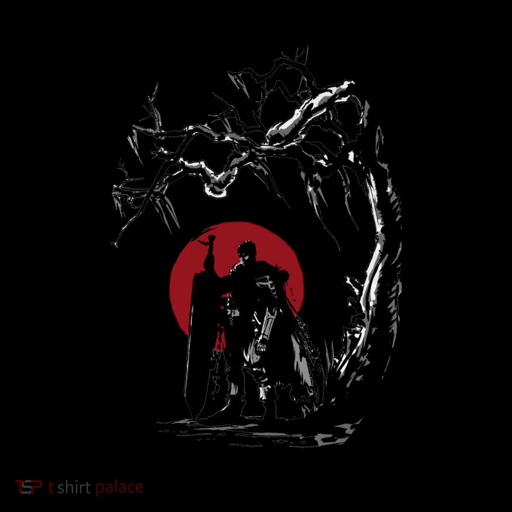 Bersek BloodMoon Tree Coffee Mug