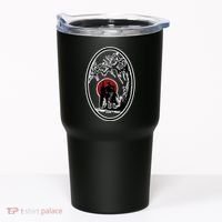 Bersek BloodMoon Tree Tumbler thumb 0