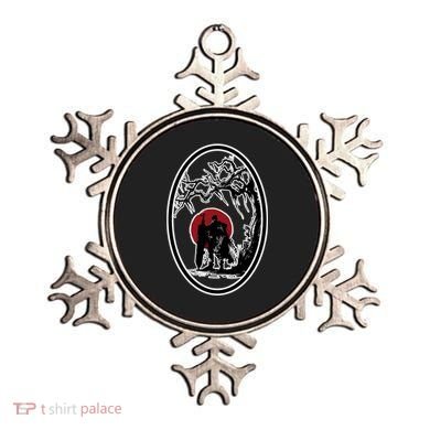 Bersek BloodMoon Tree Ornament