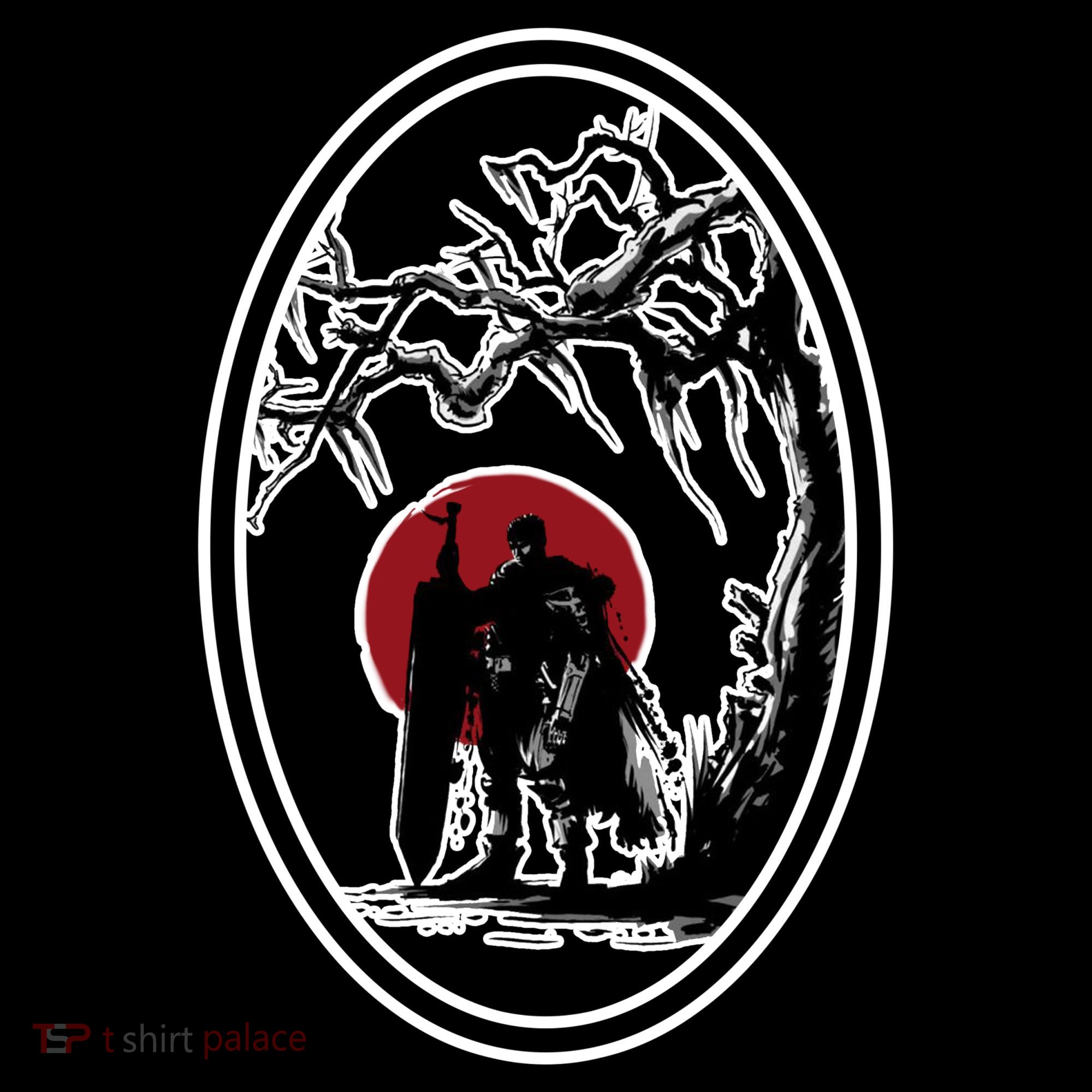 Bersek BloodMoon Tree Ornament