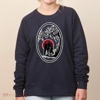 Bersek BloodMoon Tree Women's Sweatshirt thumb 0