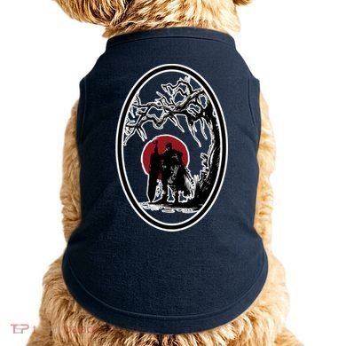 Bersek BloodMoon Tree Doggie Tank