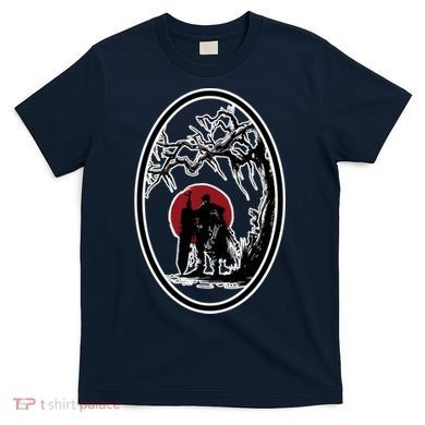 Bersek BloodMoon Tree T-Shirt