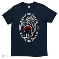 Bersek BloodMoon Tree T-Shirt thumb 0