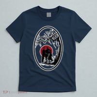 Bersek BloodMoon Tree T-Shirt thumb 5
