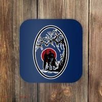 Bersek BloodMoon Tree Coaster thumb 0