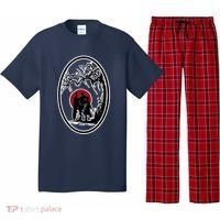 Bersek BloodMoon Tree Pajama Set thumb 0