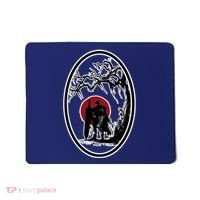 Bersek BloodMoon Tree Mousepad thumb 0