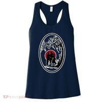 Bersek BloodMoon Tree Women's Tank Top thumb 0