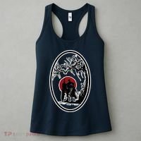 Bersek BloodMoon Tree Women's Tank Top thumb 3