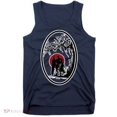 Bersek BloodMoon Tree Tank Top