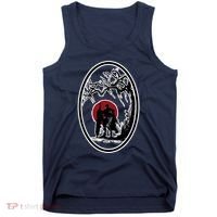 Bersek BloodMoon Tree Tank Top thumb 0