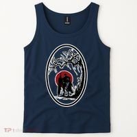 Bersek BloodMoon Tree Tank Top thumb 2