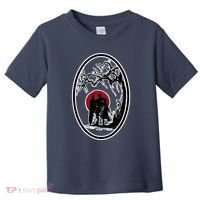 Bersek BloodMoon Tree Toddler T-Shirt thumb 0