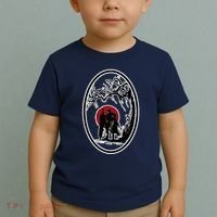 Bersek BloodMoon Tree Toddler T-Shirt thumb 2