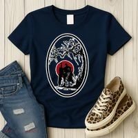 Bersek BloodMoon Tree Women's T-Shirt thumb 3