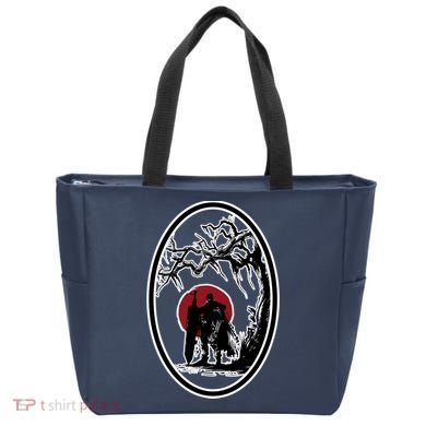 Bersek BloodMoon Tree Tote Bag