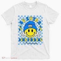 Be Extra Smile Face Down Syndrome Awareness T-Shirt thumb 0