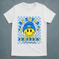 Be Extra Smile Face Down Syndrome Awareness T-Shirt thumb 5