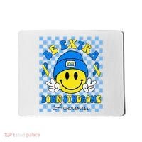 Be Extra Smile Face Down Syndrome Awareness Mousepad thumb 0