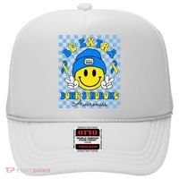 Be Extra Smile Face Down Syndrome Awareness Hat thumb 0