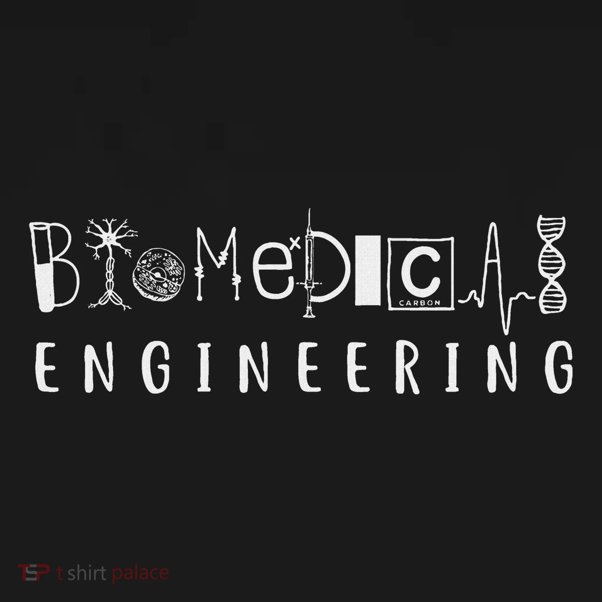 Biomedical Engineering Sciences Biomed Engineer Bme Gifts Doggie Tank