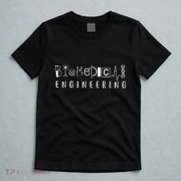 Biomedical Engineering Sciences Biomed Engineer Bme Gifts T-Shirt thumb 5