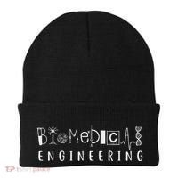 Biomedical Engineering Sciences Biomed Engineer Bme Gifts Beanie thumb 0